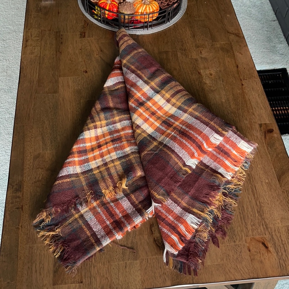 Jackson Rowe Blanket Scarf